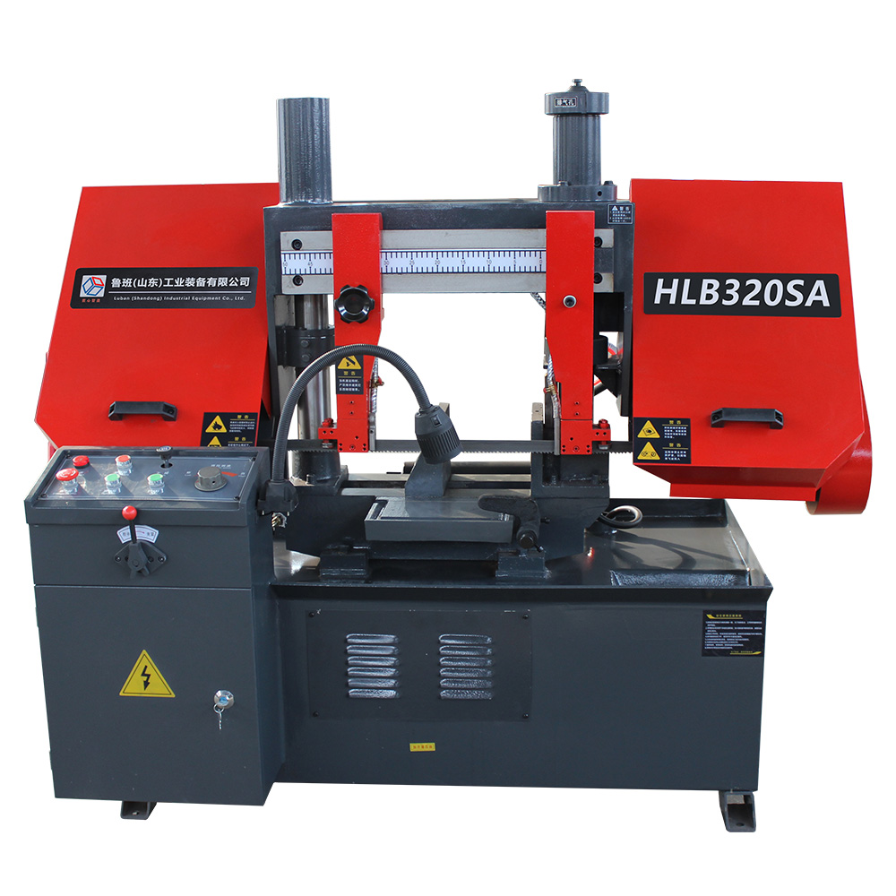HLB320SA — Band Saw Machines